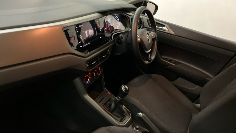 Volkswagen Polo 1.0 TSI 95 SE 5dr Petrol Hatchback